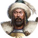 Subutai portrait