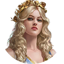 Sappho portrait