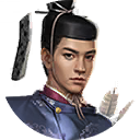 Toyotomi Hideyori portrait