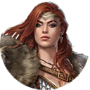 Alessandra portrait