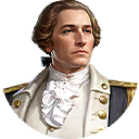 Washington portrait