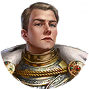 Charles XII portrait