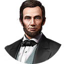 Lincoln portrait