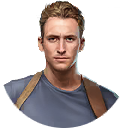 James Conrad portrait