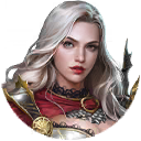 Freyja portrait