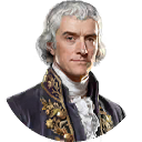 Jefferson portrait