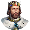 Louis IX portrait
