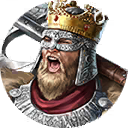 Sweyn Forkbeard portrait
