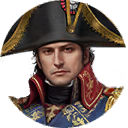 Napoleon (Prime) portrait