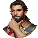 Hudson portrait