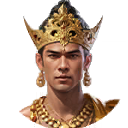 Jayavarman II portrait