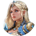 Melisande portrait