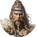 Beowulf portrait