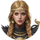 Frigg portrait