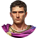 Theodosius I portrait