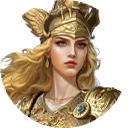 Athena portrait