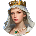 Blanche portrait