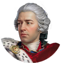 Maurice de Saxe portrait