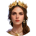 Lucilla portrait