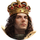 Theobald I portrait