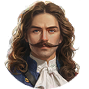 George Monck portrait