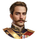 Franz Joseph I portrait