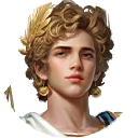 Hermes portrait