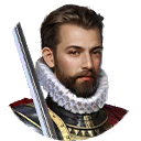 Charles V portrait