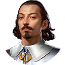 Champlain portrait