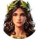 Hersilia portrait