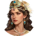 Artemisia I portrait