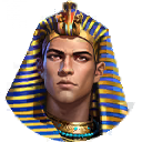 Ahmose I portrait