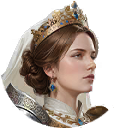 Caterina Sforza portrait