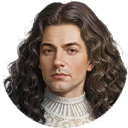 Louis XIV portrait