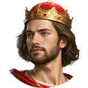 Louis II portrait