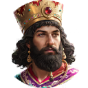 Shapur I portrait
