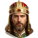 Stephen I of Hungary portrait