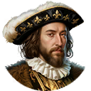 Francis I of France portrait