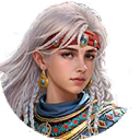 Tishtrya portrait
