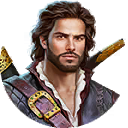 Robin Hood portrait