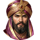 Babur portrait