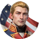 Presley O'Bannon portrait