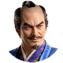 Matsunaga Hisahide portrait