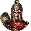 Spartacus portrait
