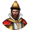Ivan IV portrait