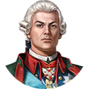 Alexander Suvorov portrait