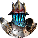 Undead General portrait