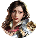 Princess Lucy portrait
