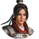 Hua Mulan portrait
