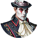 Jester portrait